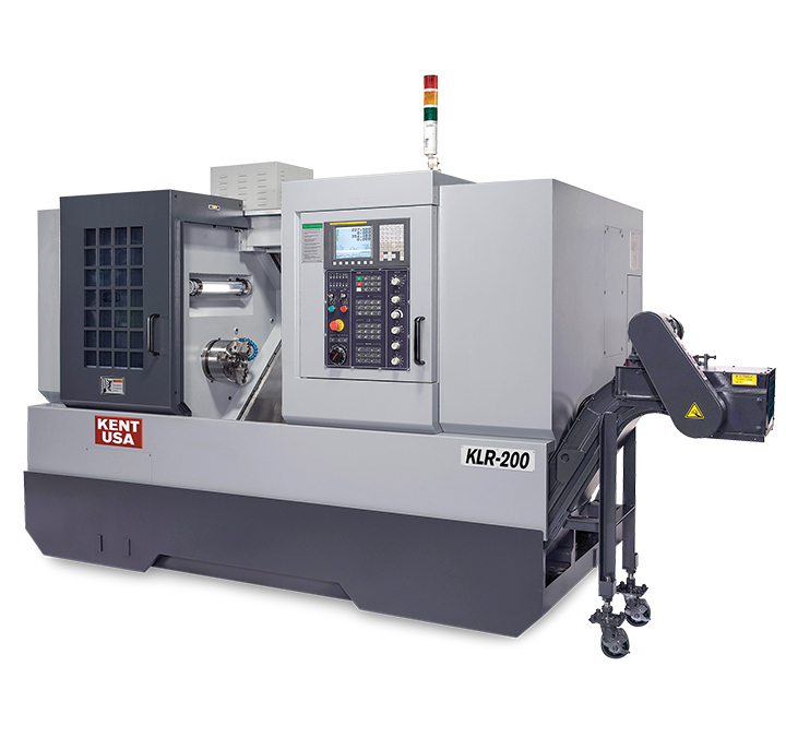 KENT CNC KLR-300 CNC Lathes | Easton Machinery, Inc.