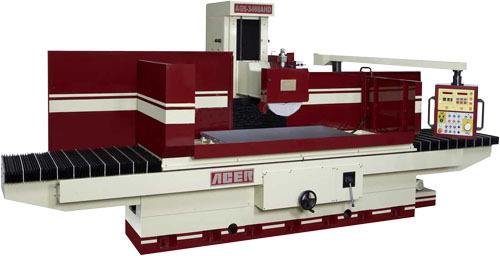 Acer AGS-3468AHD Reciprocating Surface Grinders | Easton Machinery, Inc.