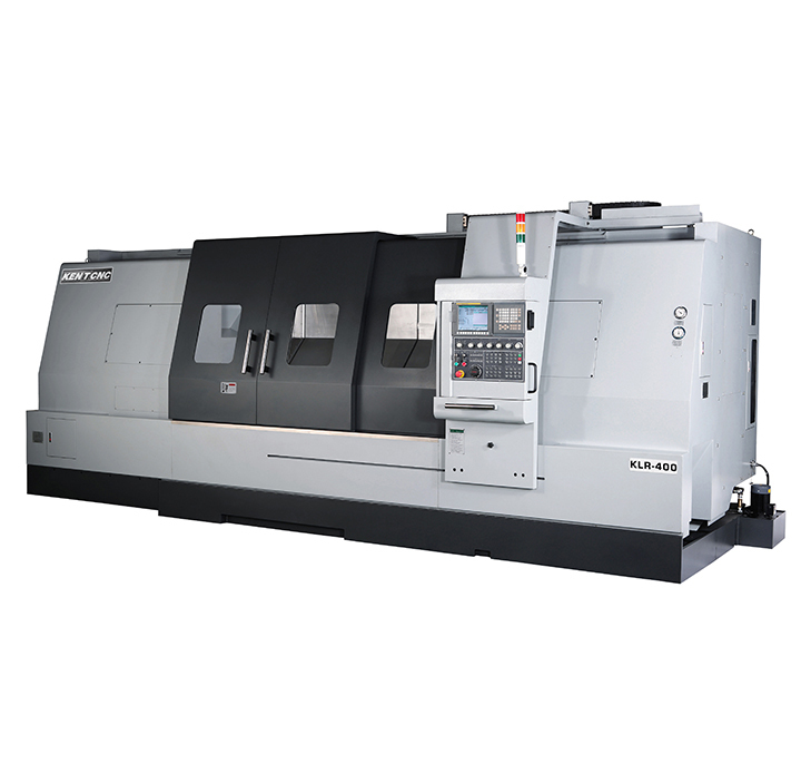 KENT CNC KLR-400 CNC Lathes | Easton Machinery, Inc.