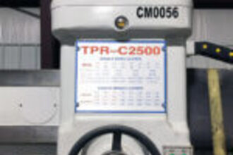 2019 KENT USA TPR-C2500 Radial Drills | Easton Machinery, Inc. (2)