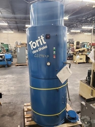 TORRIT RVS-10 Dust Collectors | Easton Machinery, Inc.