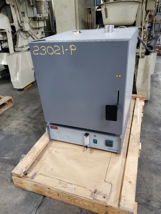 THERMO FISHER SCIENTIFIC F30438CM-60 FURNACE  | Easton Machinery, Inc.