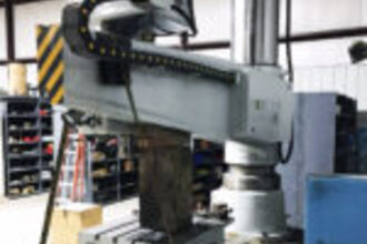 2019 KENT USA TPR-C2500 Radial Drills | Easton Machinery, Inc. (4)