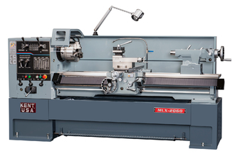 KENT USA MLX-2060T Precision Lathes | Easton Machinery, Inc. (2)