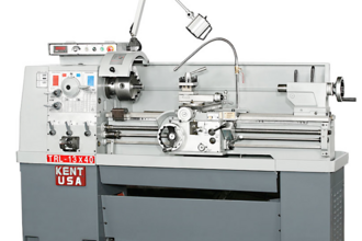 KENT USA TRL-1340/V Precision Lathes | Easton Machinery, Inc. (4)