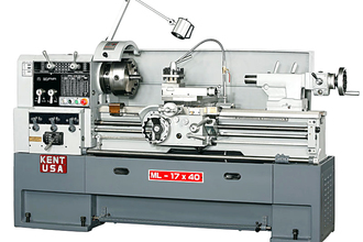 KENT USA ML/X-1740T Precision Lathes | Easton Machinery, Inc. (2)