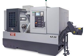 KENT CNC KLR-200 CNC Lathes | Easton Machinery, Inc. (3)
