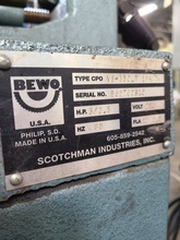 2010 SCOTCHMAN VS-350LT-1 Phase SCOTCHMAN MITERING COLD SAW | Easton Machinery, Inc. (7)